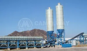 Continuous Mixing Plant