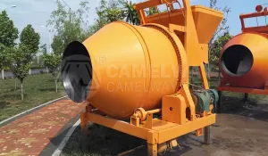 Drum Concrete Mixer