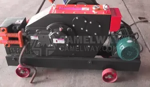 Rebar Cutting Machine