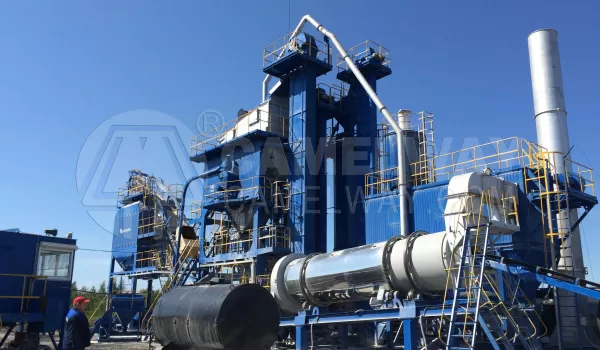 Asphalt Mixing Plant for Sale