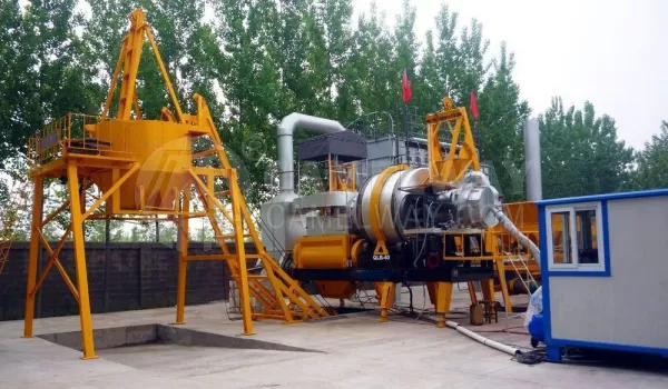 Asphalt Mixing Plant QLB