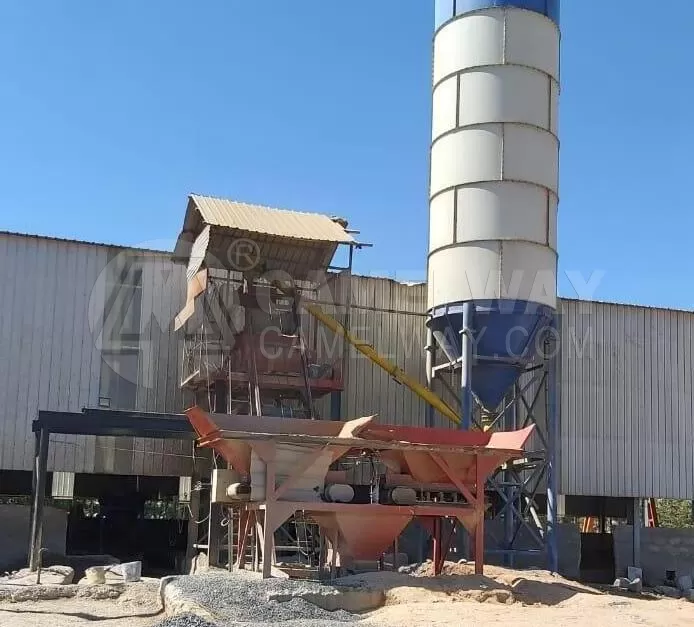 Batching Plant for Sale in Zimbabwe