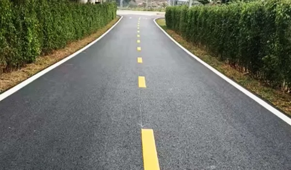 best yellow road marking paint for asphalt road