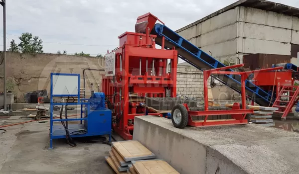 Block making machines for Sale at best price