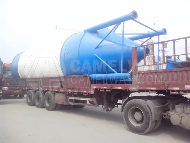 cement bin 100t