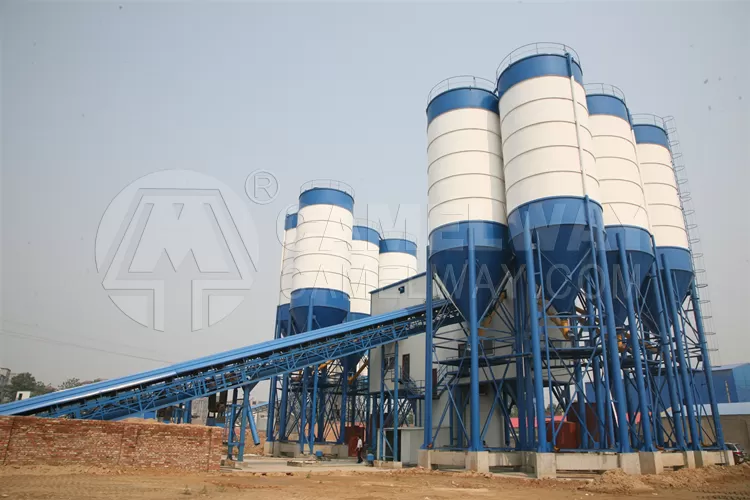 cement bin 200t