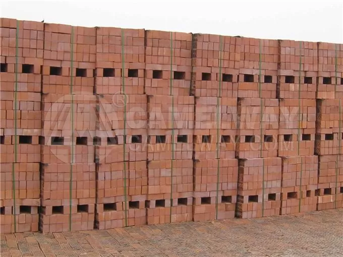 Clay brick