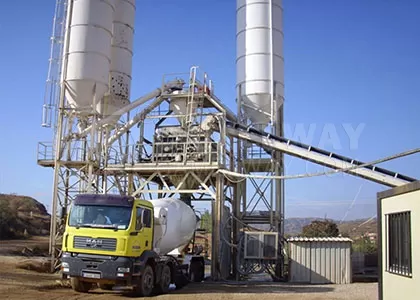 Concrete Batching Plant