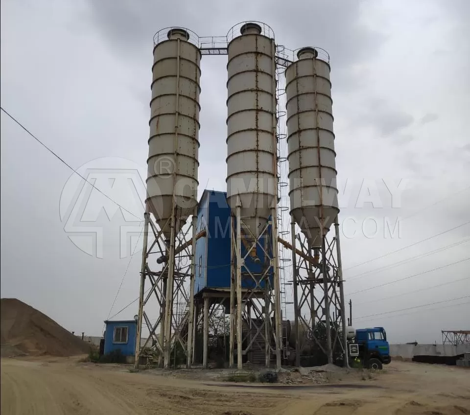 Concrete Batching Plant