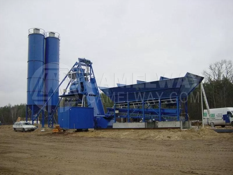 Concrete Batching Plant