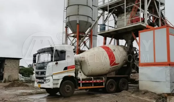 Used Concrete Batching Plant for Sale