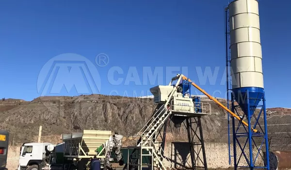 Ready Mix Concrete Batch Plant for Sale