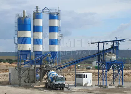 Concrete Batching Plant for Sale Dodoma, Tanzania