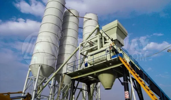 Concrete Batching Plant for sale in Kenya