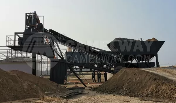 Concrete Batching Plant Manufacturers