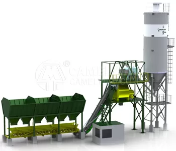 Concrete Batching Plant Manufacturers