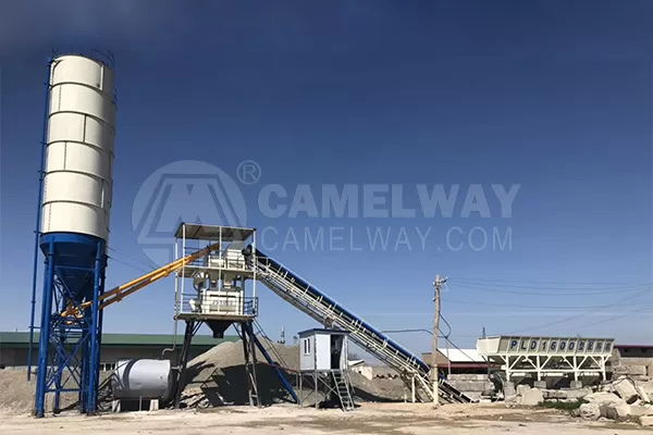 concrete batching plant south africa