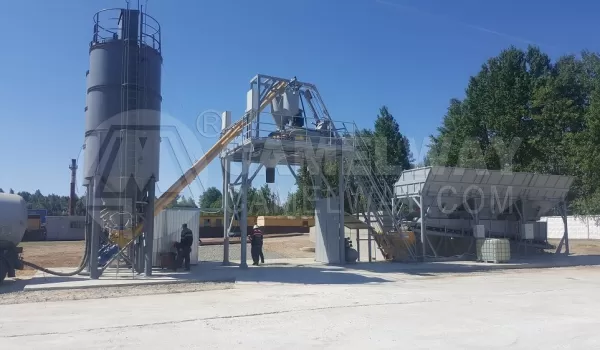 Concrete Batching Plants for sale Johannesburg