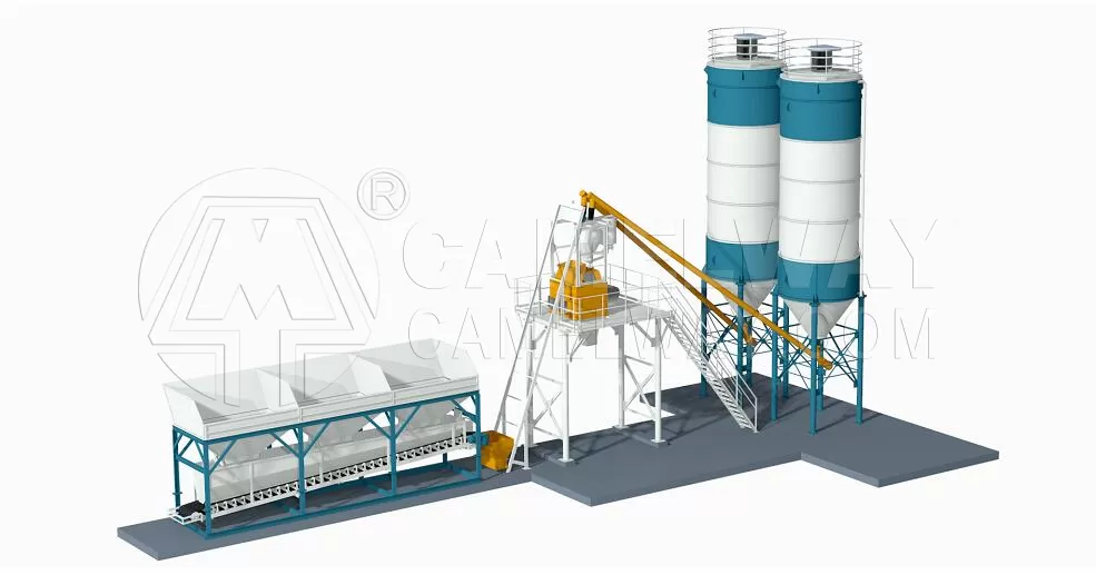 Concrete Batching Plants for sale Johannesburg