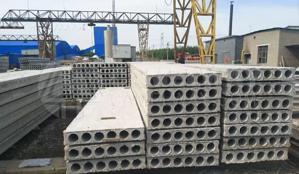 Concrete Slab Making Plant Concrete Slab Making Machine Camelway Africa