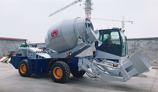 Concrete Mixer