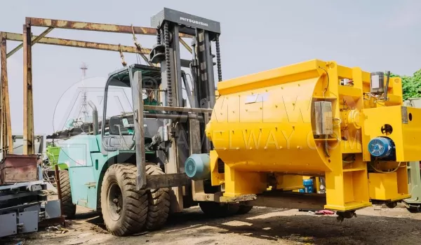 Concrete Mixers for Sale