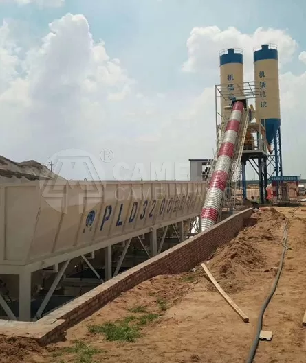 Concrete Plant Manufacturers