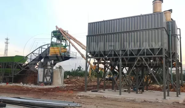 Concrete Batching Plant Prices