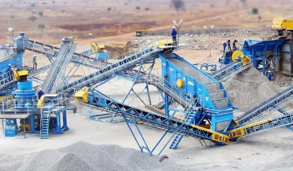 Crushing and screening equipment for Sale in South Africa