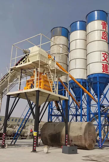 High Quality Concrete Plants