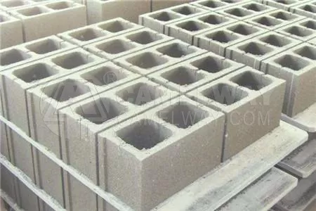 hollow block