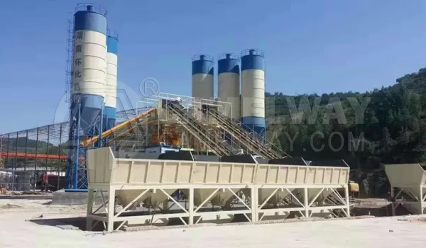 What will the batching plant's operator do in daily work