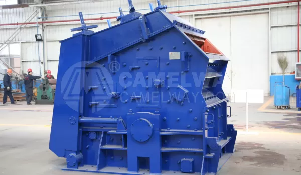 impact crusher 3