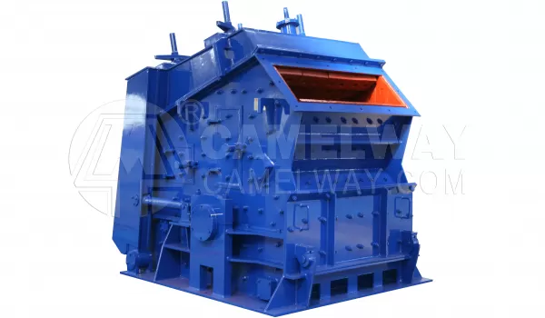 Impact crusher provided by Camelway Machinery