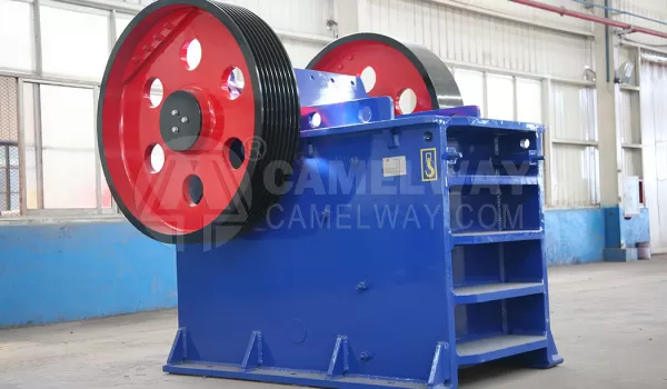 jaw crusher