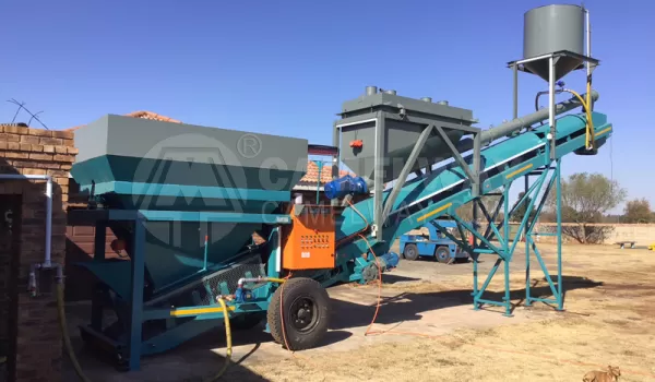Karoo Batching Plant for Sale