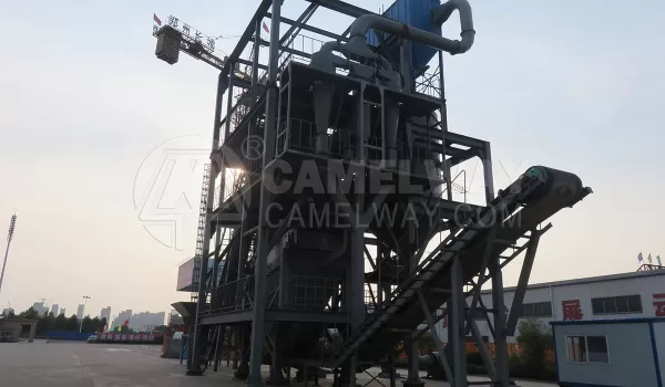 Sand Making Plant