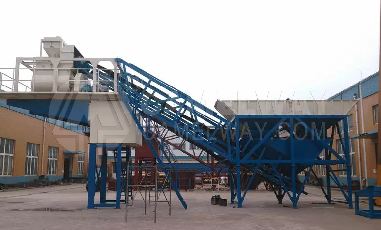 MIX MASTER 30 Concrete Batching Plant