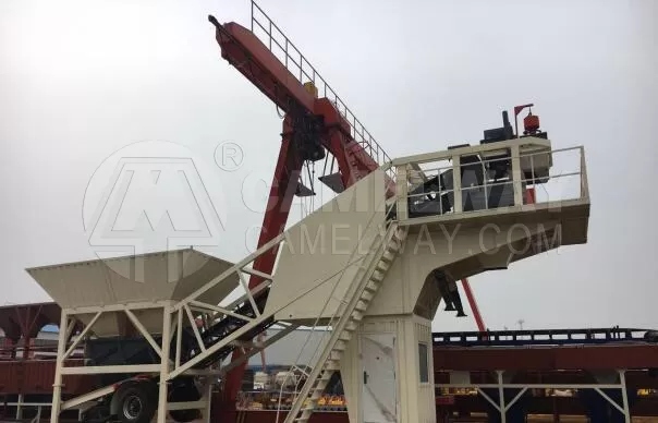 Mobile Concrete Batching Plant Quotes