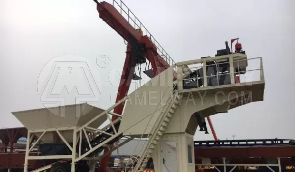 Mobile Concrete Batching Plant Quotes