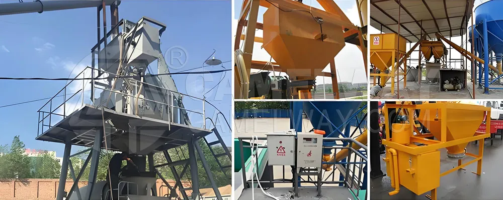 optimizing concrete batching plant essential metering equipment