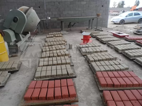 Paver blocks 2