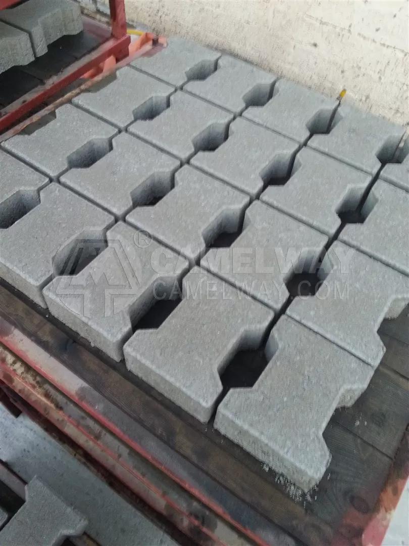 Paver blocks