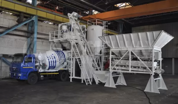 What is the Price of Concrete Batching Plant?