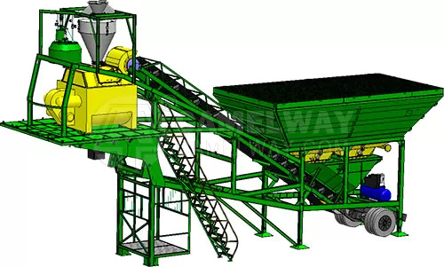 Professional Concrete Batching Plant Manufacturers