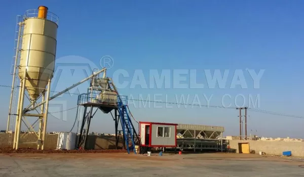 Ready Mix Concrete Plant for Sale in South Africa