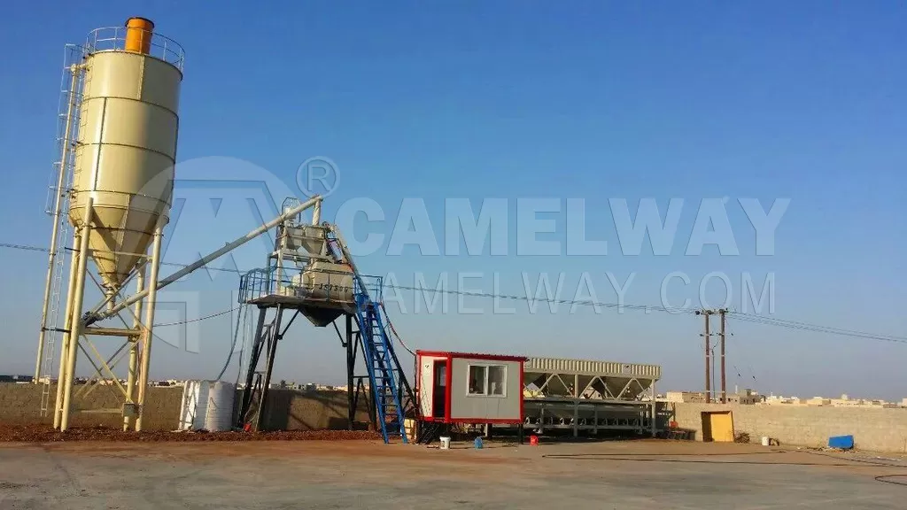 Ready Mix Concrete Plant for Sale in South Africa