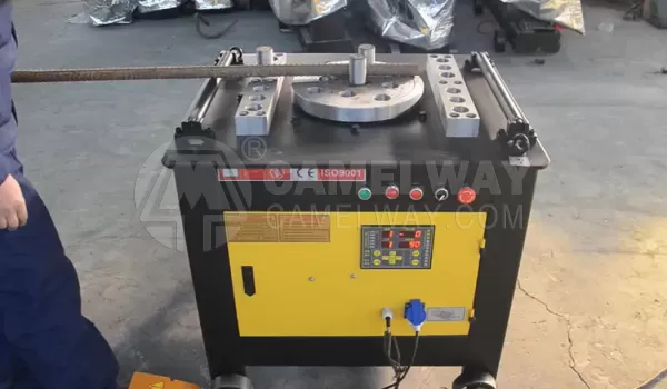 Rebar Bending Machine