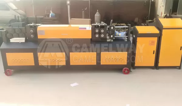 Rebar Straightening Cutting Machine