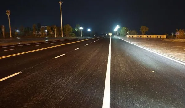 reflective thermoplastic road marking paint AASHTO M249